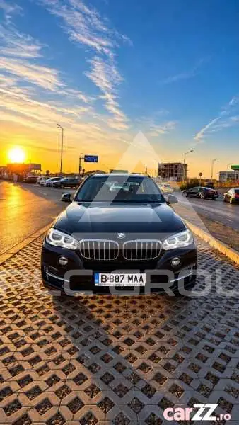 2017 BMW X5