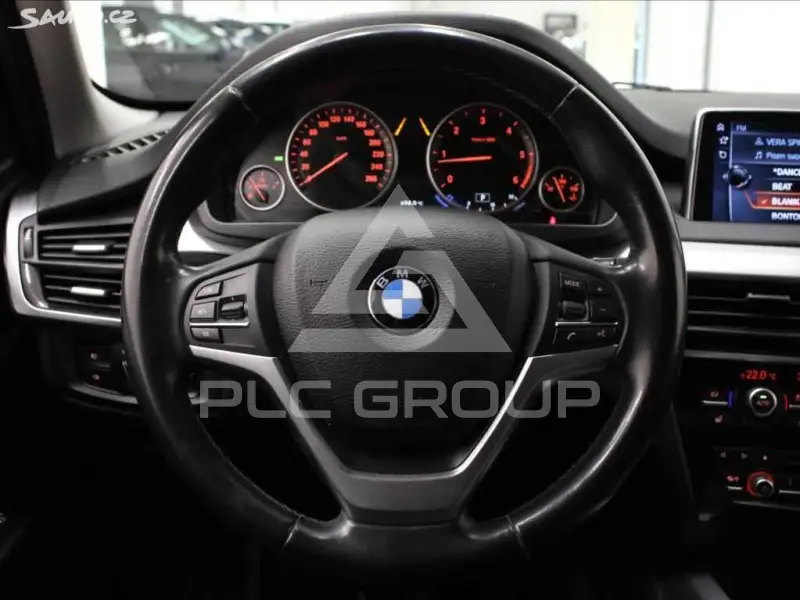 2017 BMW X5