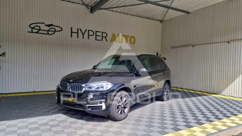 2017 BMW X5