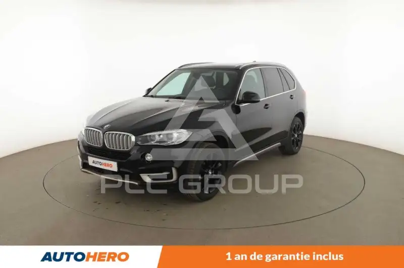 2017 BMW X5