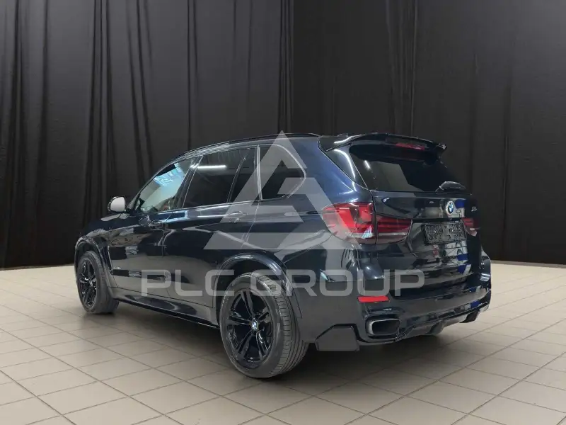 2017 BMW X5