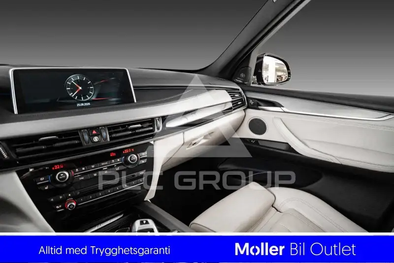 2017 BMW X5