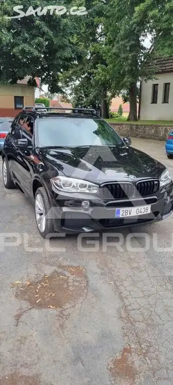 2017 BMW X5