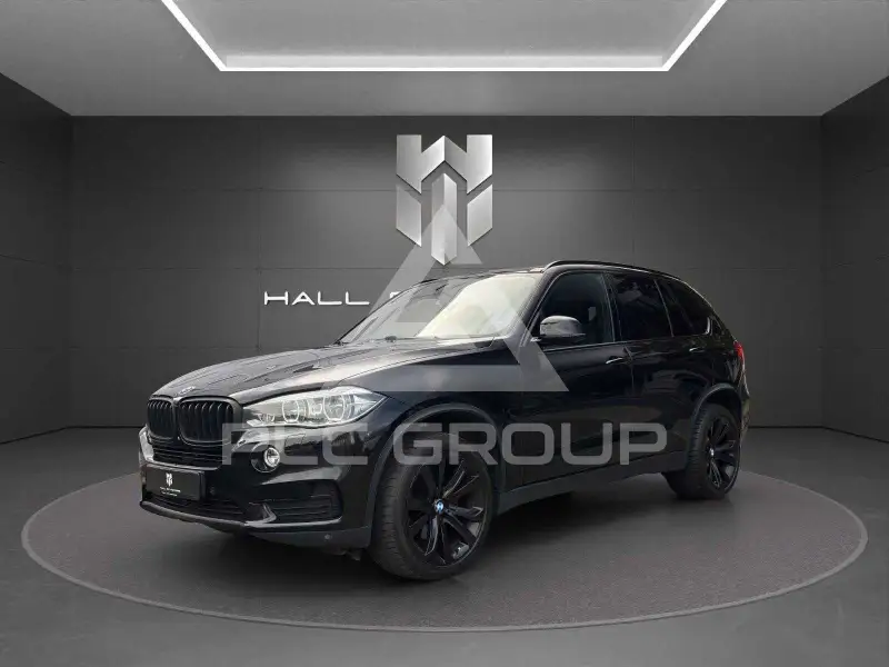 2017 BMW X5
