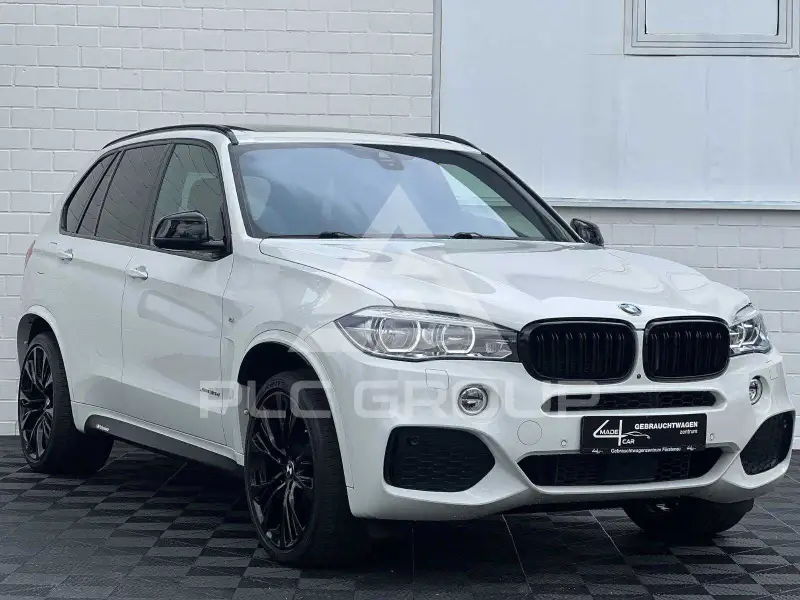 2017 BMW X5