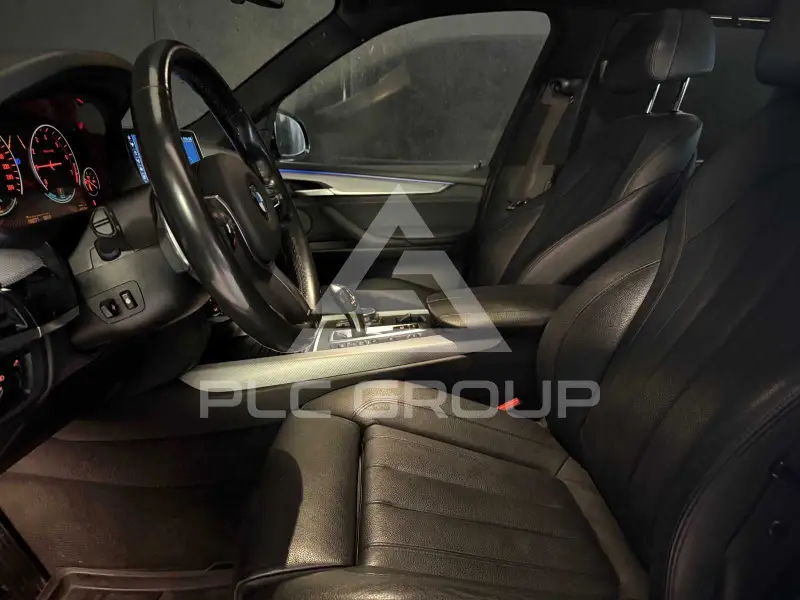 2017 BMW X5
