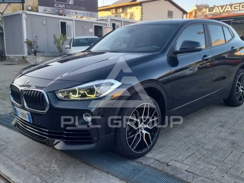 2017 BMW X2