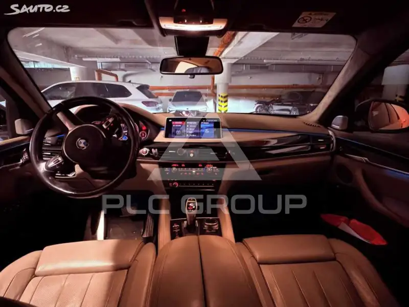 2017 BMW X6