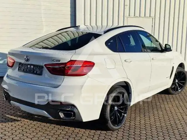 2017 BMW X6