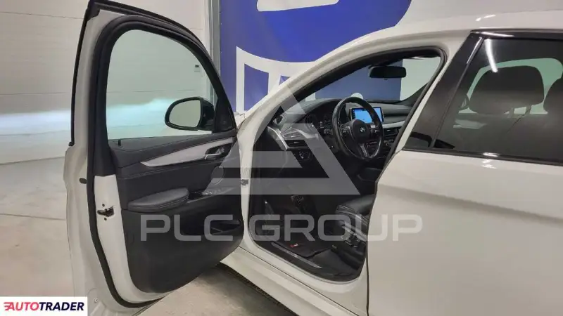 2017 BMW X6
