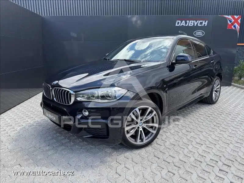 2017 BMW X6