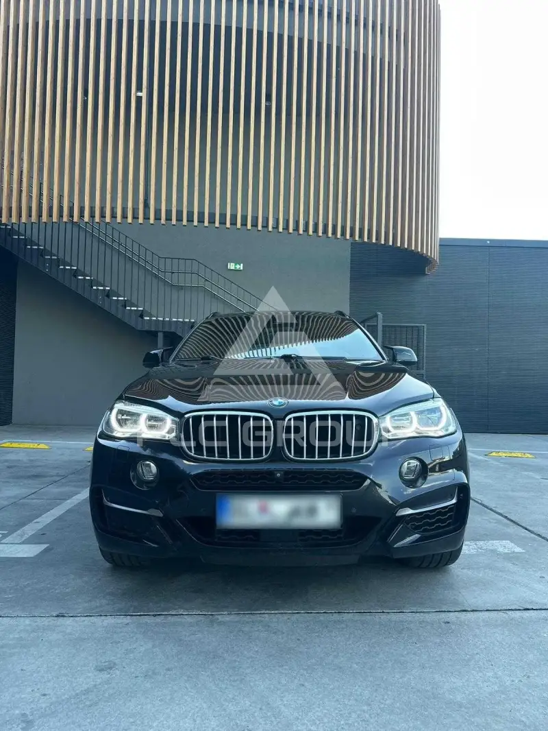 2017 BMW X6
