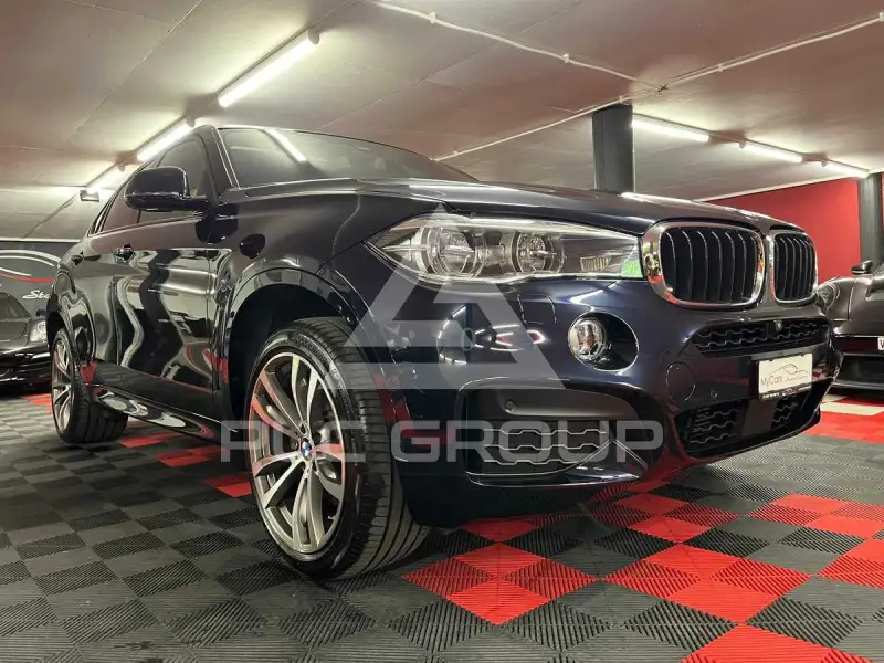 2017 BMW X6