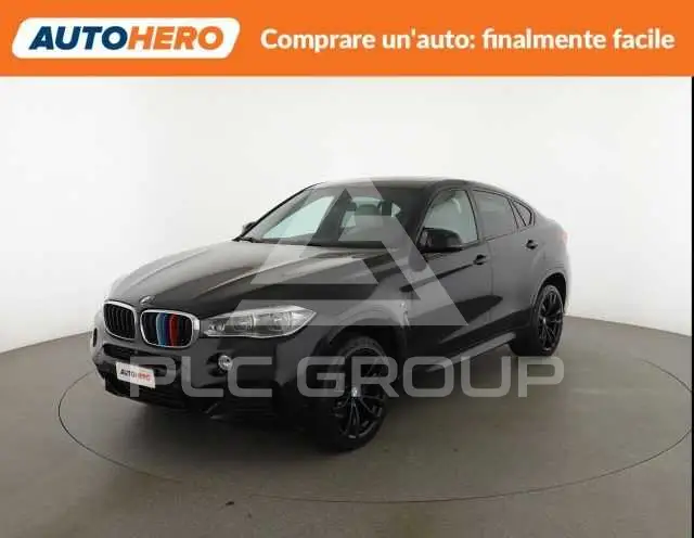 2017 BMW X6