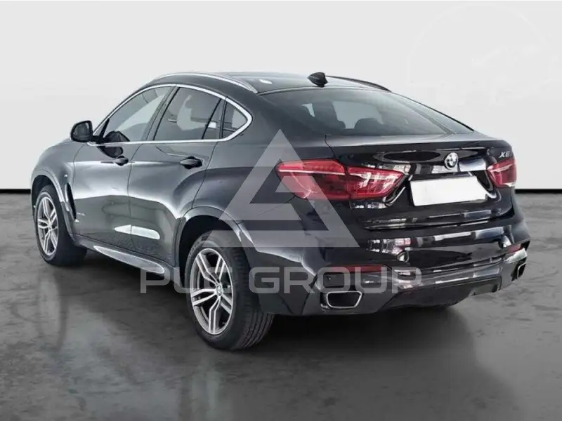 2017 BMW X6