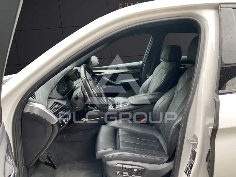 2017 BMW X6