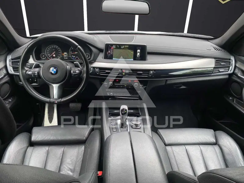 2017 BMW X6