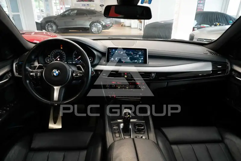 2017 BMW X6