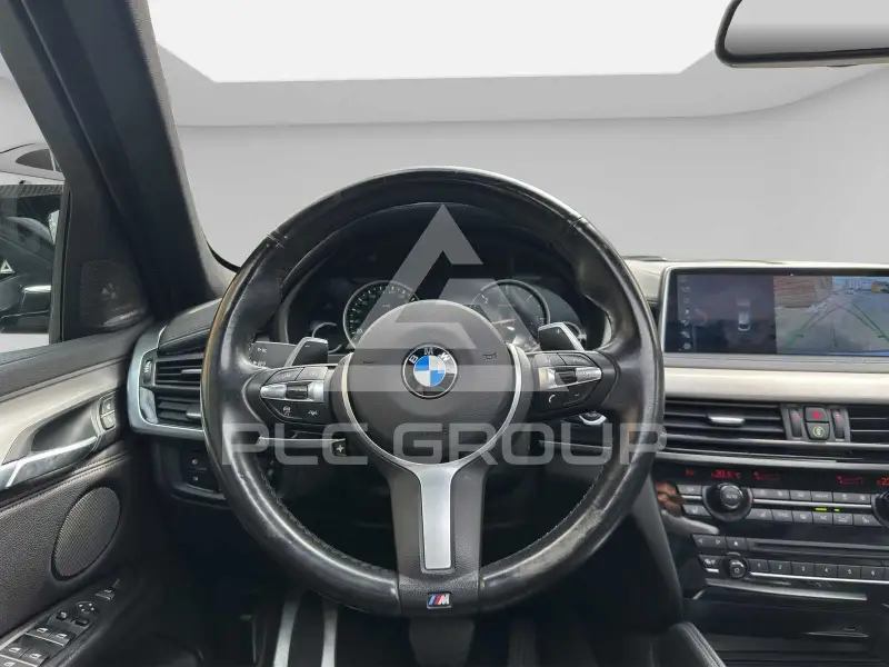 2017 BMW X6