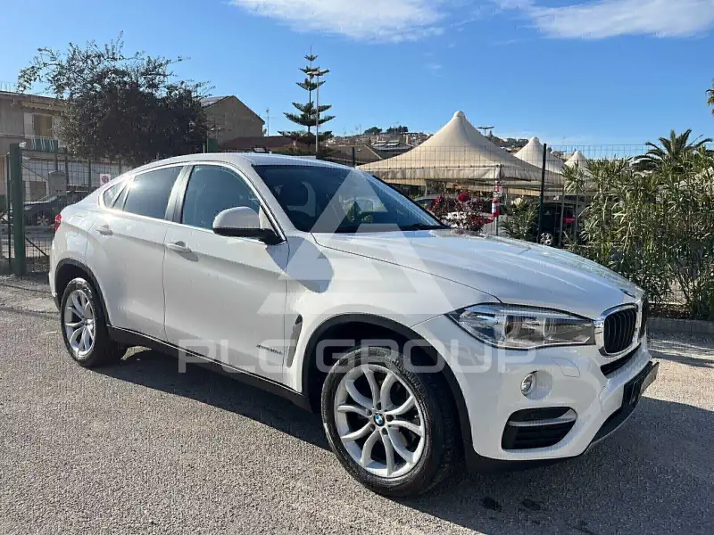 2017 BMW X6