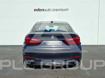 2017 BMW X6
