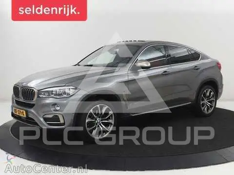 2017 BMW X6