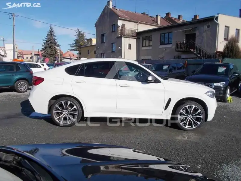 2017 BMW X6