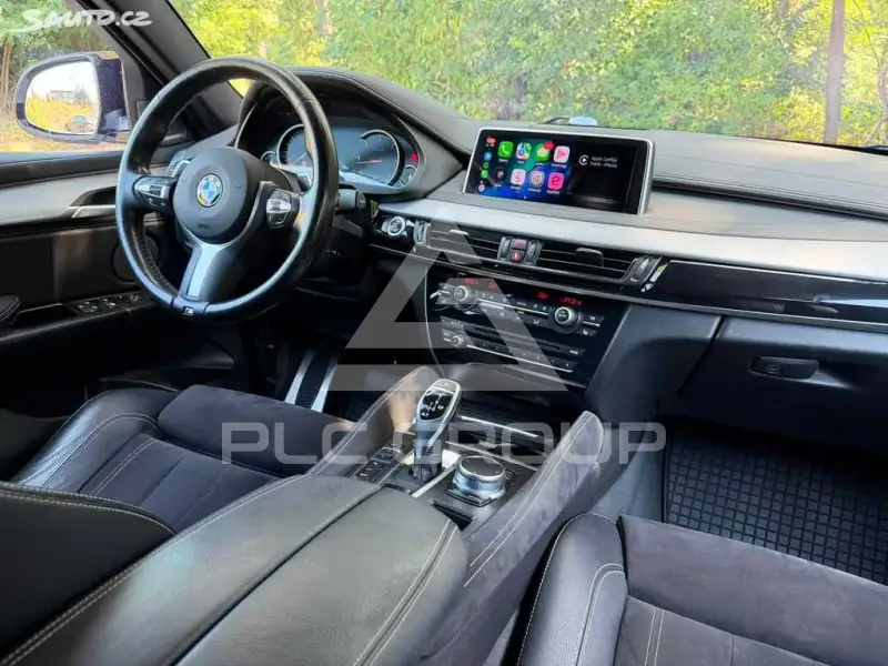 2017 BMW X6
