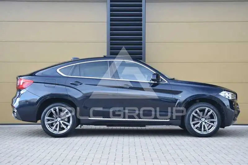 2017 BMW X6