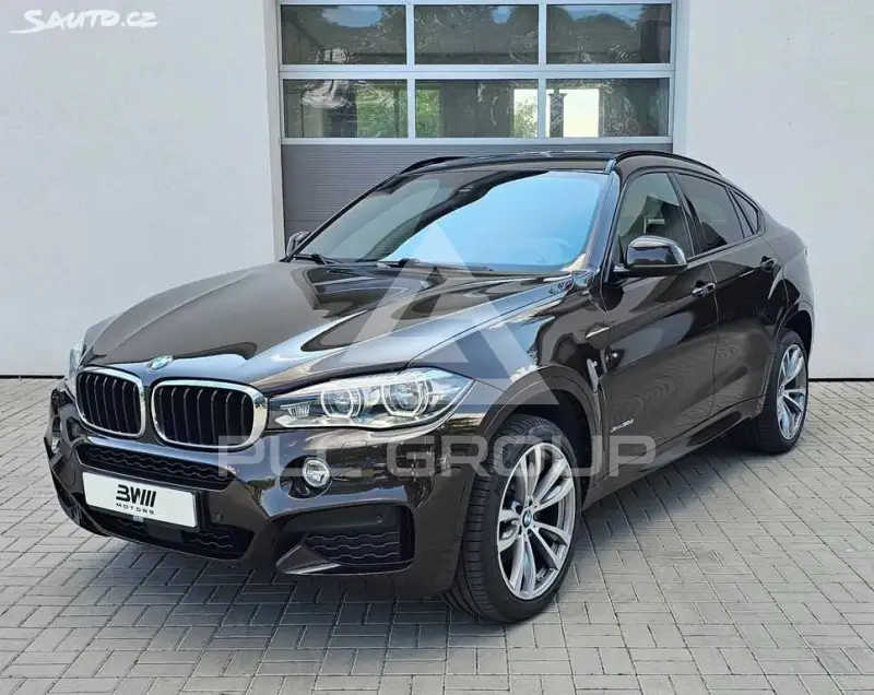 2017 BMW X6