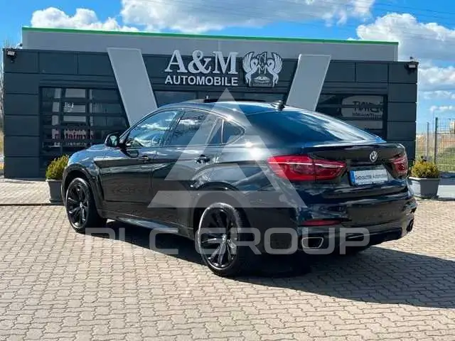 2017 BMW X6