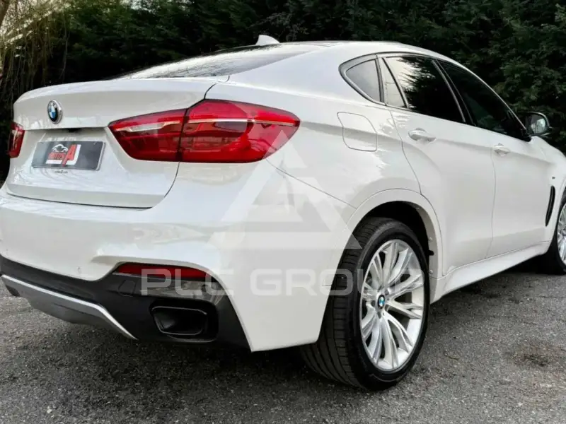 2017 BMW X6