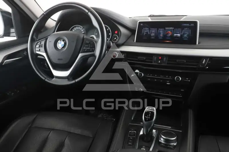 2017 BMW X6