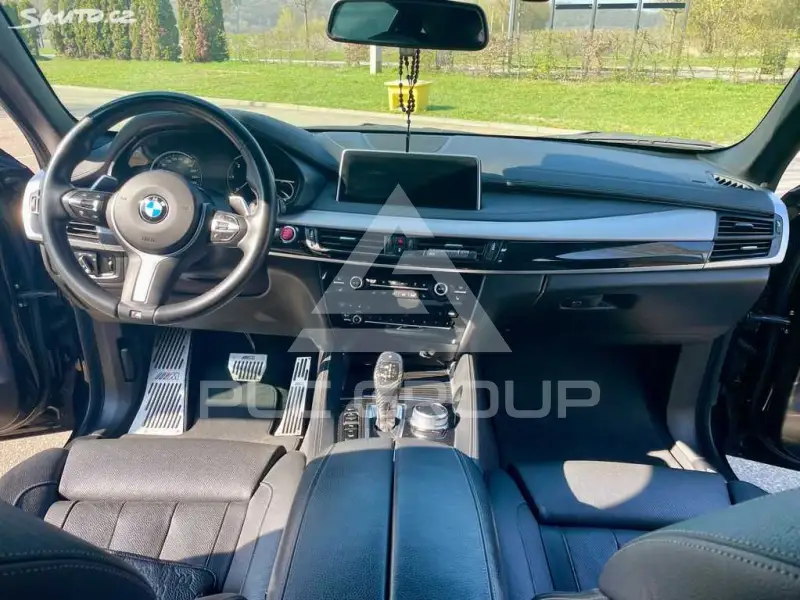2017 BMW X6