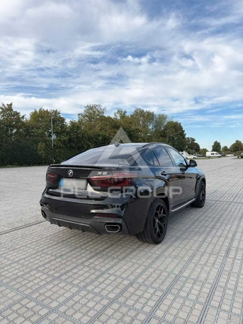 2017 BMW X6
