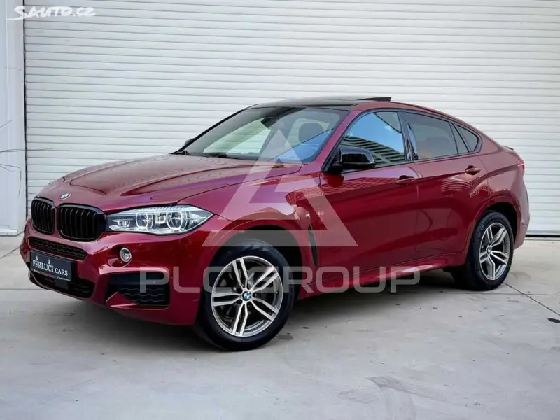 2017 BMW X6