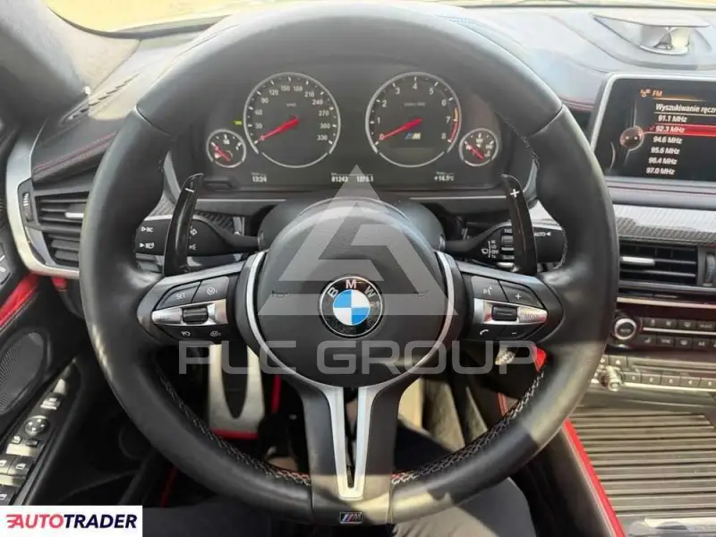 2017 BMW X6