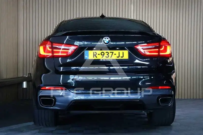 2017 BMW X6