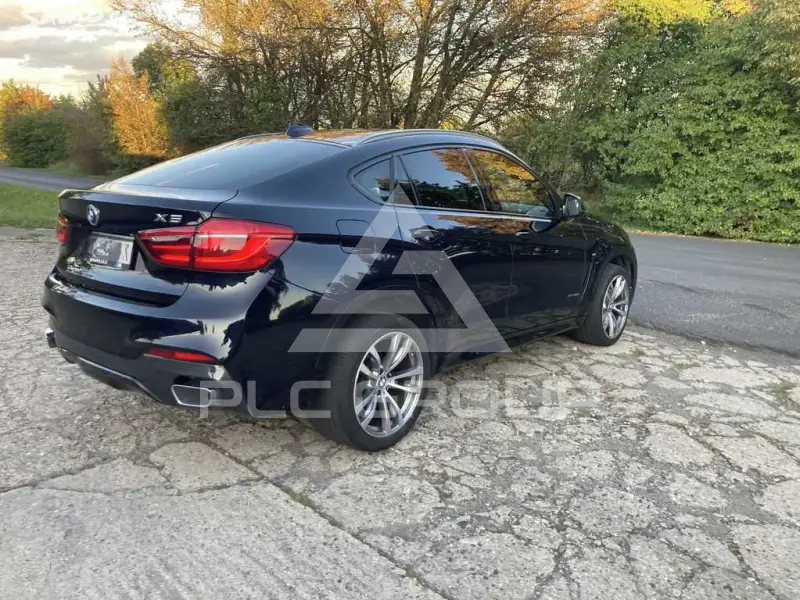 2017 BMW X6