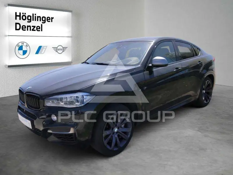 2017 BMW X6