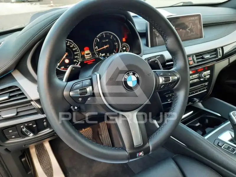 2017 BMW X6
