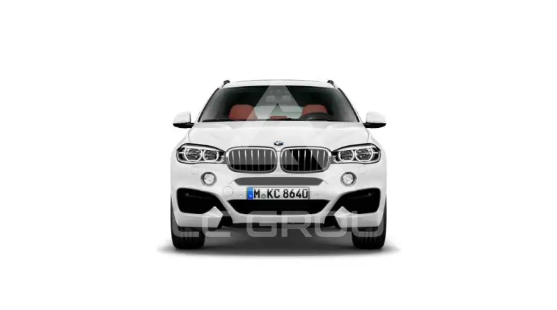 2017 BMW X6