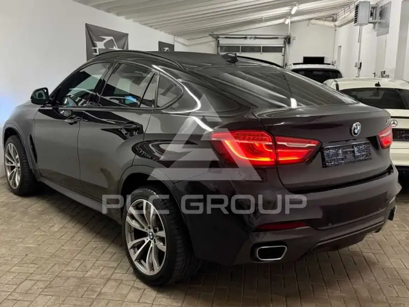 2017 BMW X6