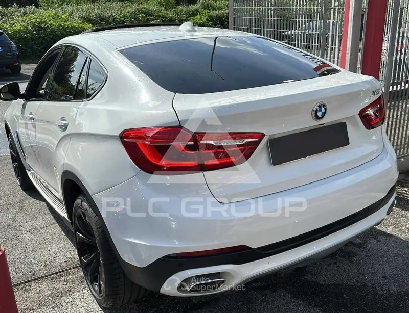 2017 BMW X6