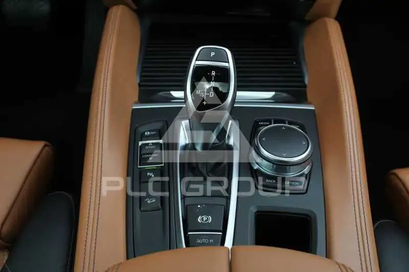 2017 BMW X6