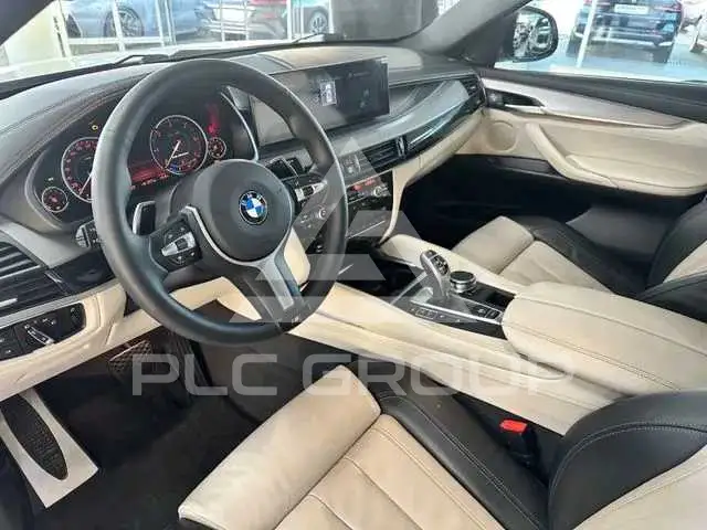 2017 BMW X6