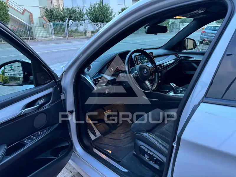 2017 BMW X6