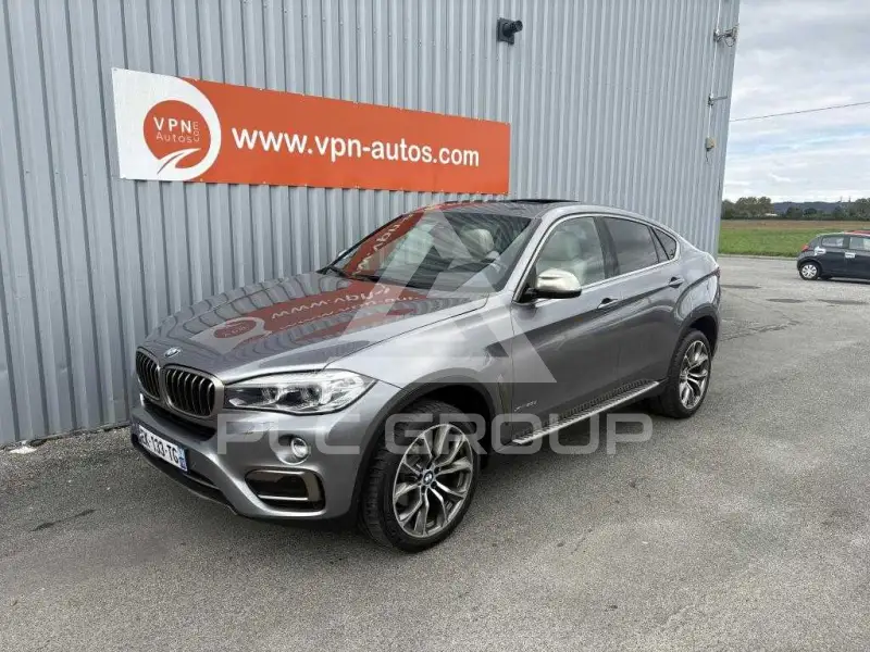 2017 BMW X6