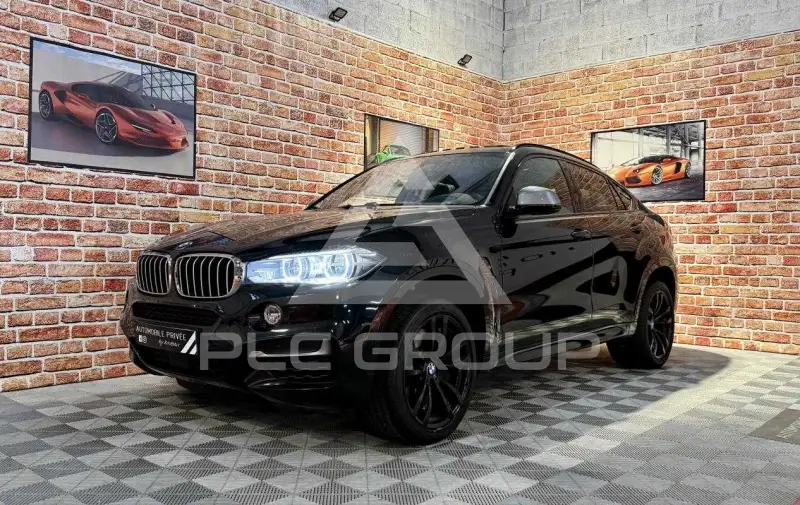 2017 BMW X6