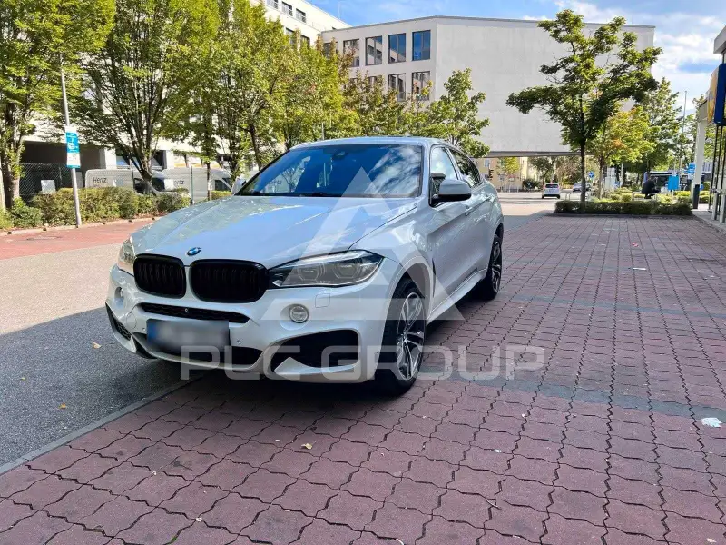 2017 BMW X6